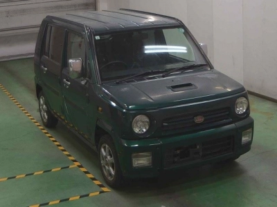 DAIHATSU NAKED