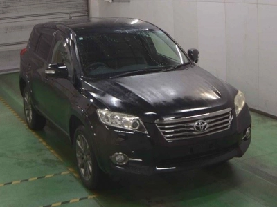 TOYOTA VANGUARD