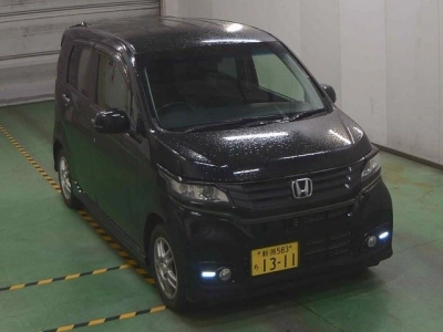 HONDA N-WGN