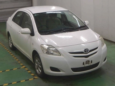 TOYOTA BELTA