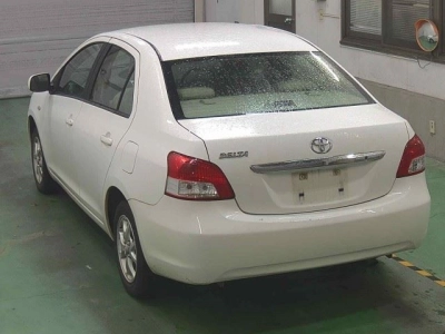 TOYOTA BELTA