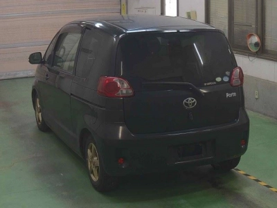 TOYOTA PORTE