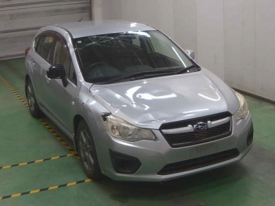 SUBARU IMPREZA SPORT