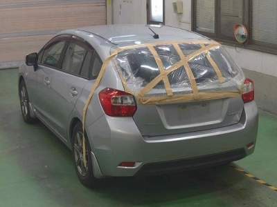 SUBARU IMPREZA SPORT