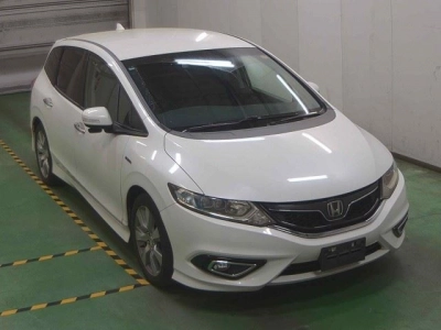 HONDA JADE