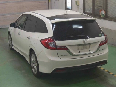 HONDA JADE