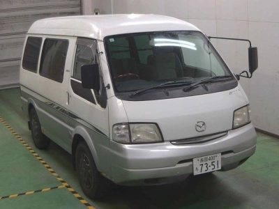 MAZDA BONGO VAN