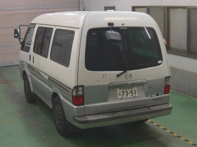 MAZDA BONGO VAN