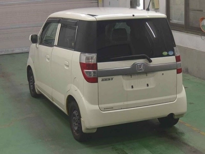 HONDA ZEST