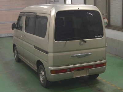 HONDA VAMOS HOBIO