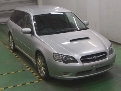 SUBARU LEGACY TOURING WAGON