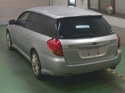 SUBARU LEGACY TOURING WAGON