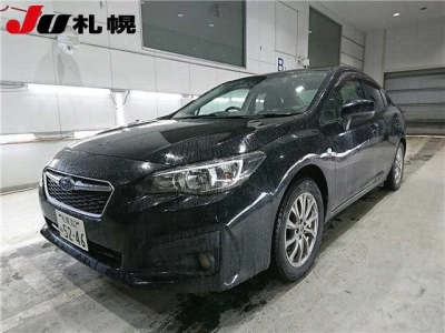 SUBARU IMPREZA G4