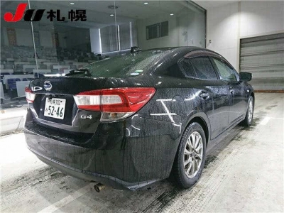 SUBARU IMPREZA G4