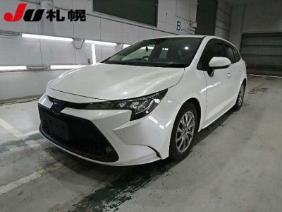 TOYOTA COROLLA WAGON