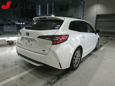 TOYOTA COROLLA WAGON