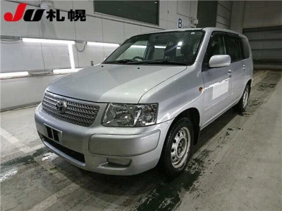 TOYOTA SUCCEED WAGON