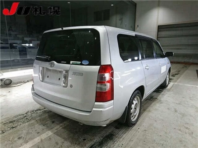 TOYOTA SUCCEED WAGON