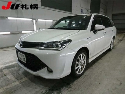 TOYOTA COROLLA FIELDER