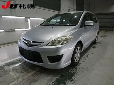 MAZDA PREMACY