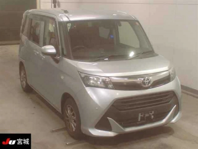 TOYOTA TANK