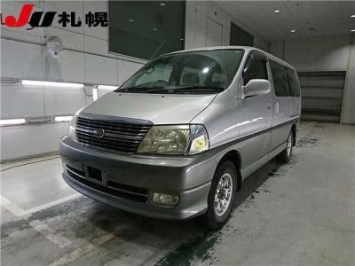 TOYOTA GRANVIA