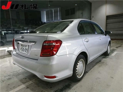 TOYOTA COROLLA AXIO