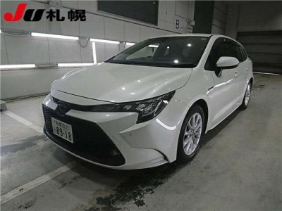 TOYOTA COROLLA WAGON
