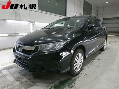 HONDA GRACE