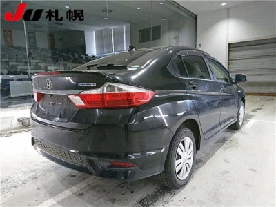 HONDA GRACE