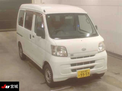 DAIHATSU HIJET VAN