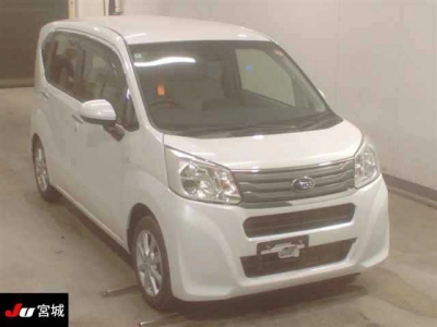 SUBARU STELLA