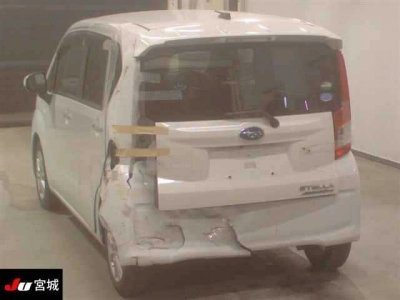 SUBARU STELLA