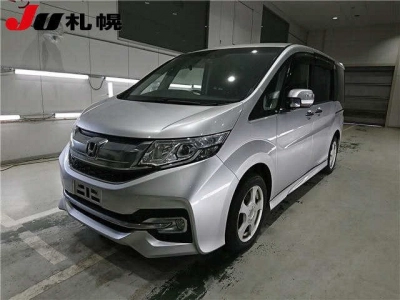 HONDA STEPWGN SPADA