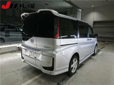 HONDA STEPWGN SPADA