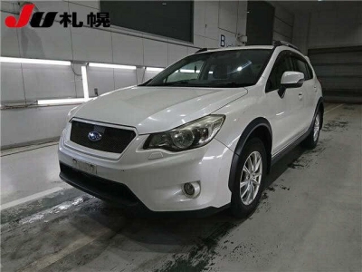 SUBARU SUBARU XV