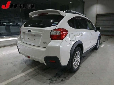 SUBARU SUBARU XV
