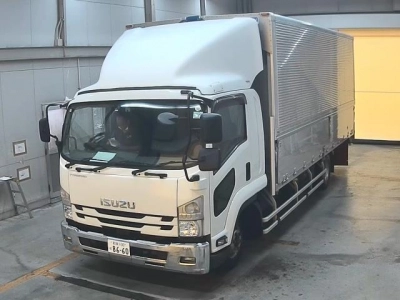 ISUZU FORWARD