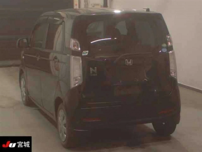 HONDA N-WGN
