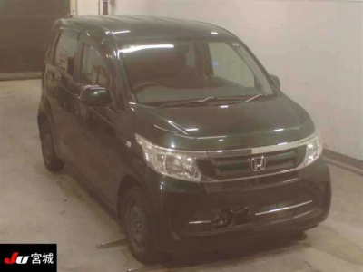 HONDA N-WGN