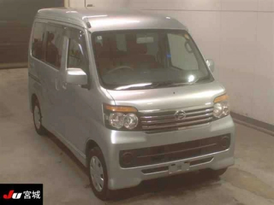 DAIHATSU ATRAI WAGON