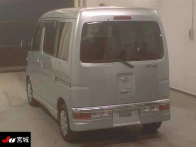 DAIHATSU ATRAI WAGON