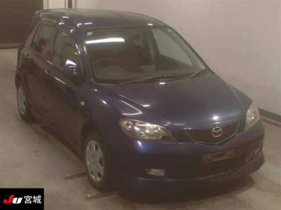 MAZDA DEMIO