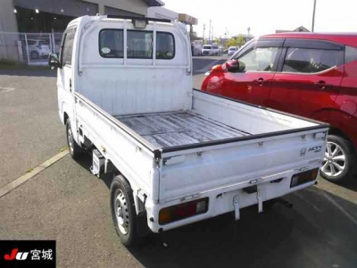 HONDA ACTY