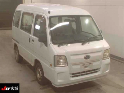 SUBARU SAMBAR VAN