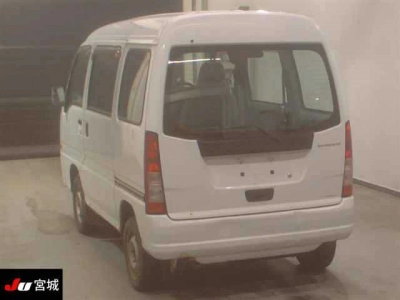 SUBARU SAMBAR VAN