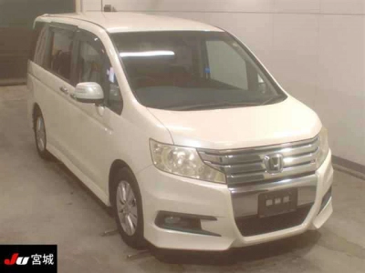 HONDA STEPWGN SPADA