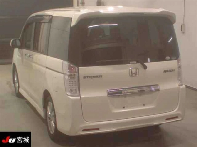 HONDA STEPWGN SPADA