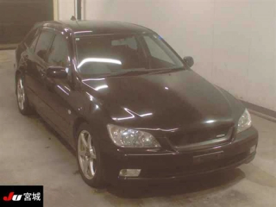 TOYOTA ALTEZZA GITA