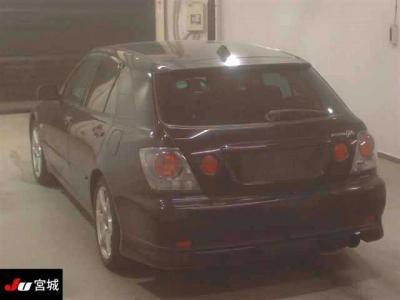 TOYOTA ALTEZZA GITA